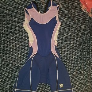 DE Soto USA Triathlon Medium suit